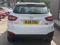 Hyundai Ix35 Suv 2.0 Crdi Se 4Wd Euro 5 Nav 201414 Blue #35