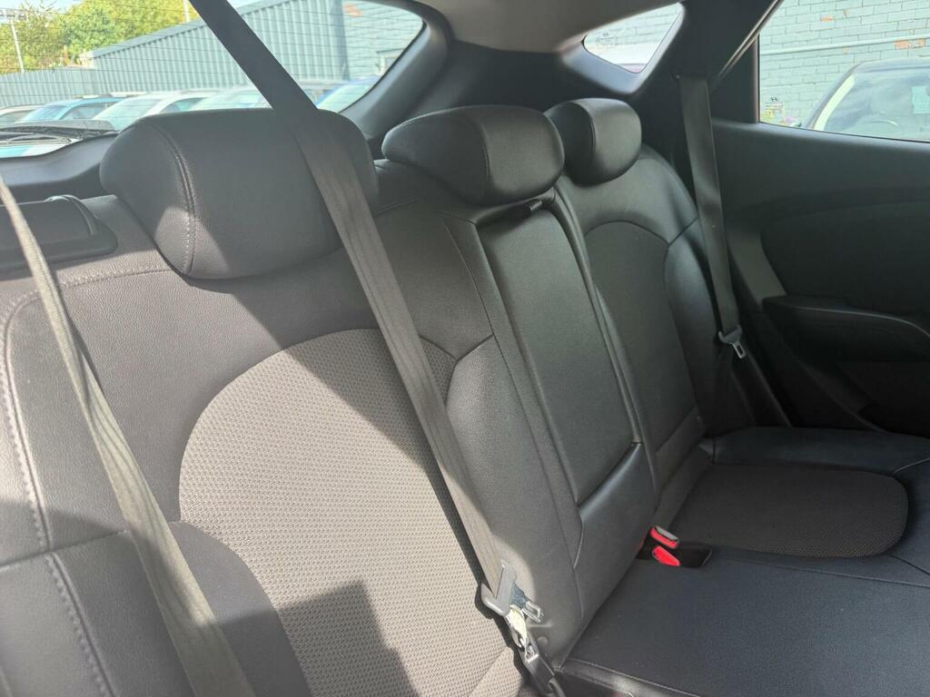 Hyundai Ix35 Suv 2.0 Crdi Se 4Wd Euro 5 Nav 201414 Blue #22