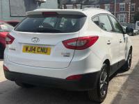 Hyundai Ix35 Suv 2.0 Crdi Se 4Wd Euro 5 Nav 201414 Blue #37