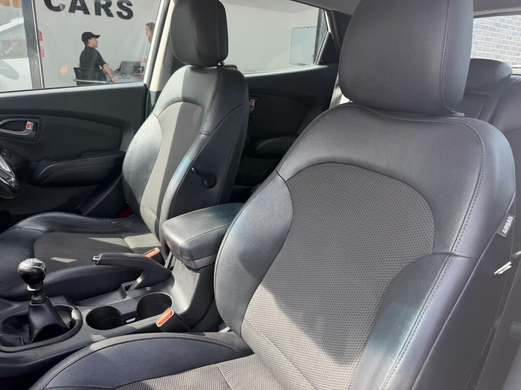 Hyundai Ix35 Suv 2.0 Crdi Se 4Wd Euro 5 Nav 201414 Blue #17