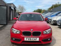 BMW 1 Series 2.0L 120D Xdrive M Sport 188 Bhp White #54