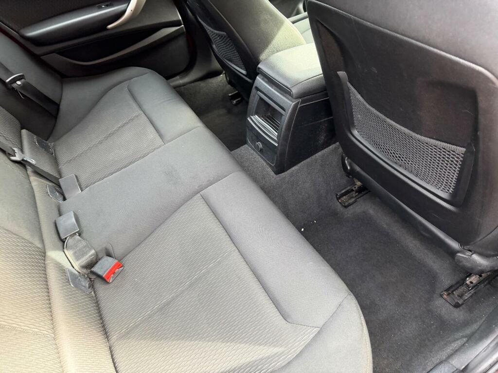 BMW 1 Series 2.0L 120D Xdrive M Sport 188 Bhp White #32