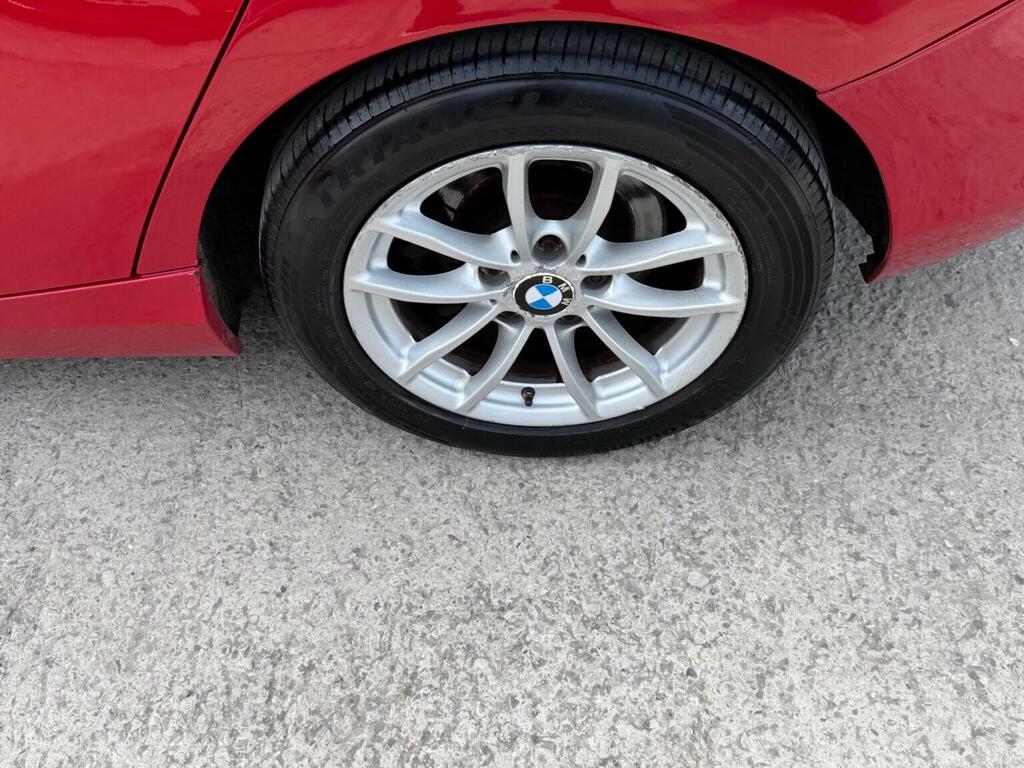 BMW 1 Series 2.0L 120D Xdrive M Sport 188 Bhp White #41