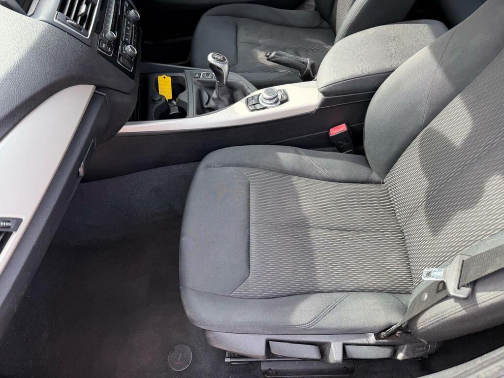 BMW 1 Series 2.0L 120D Xdrive M Sport 188 Bhp White #50