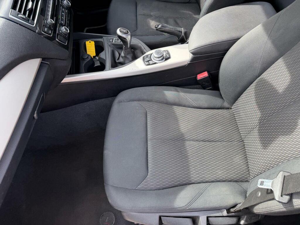 BMW 1 Series 2.0L 120D Xdrive M Sport 188 Bhp White #49