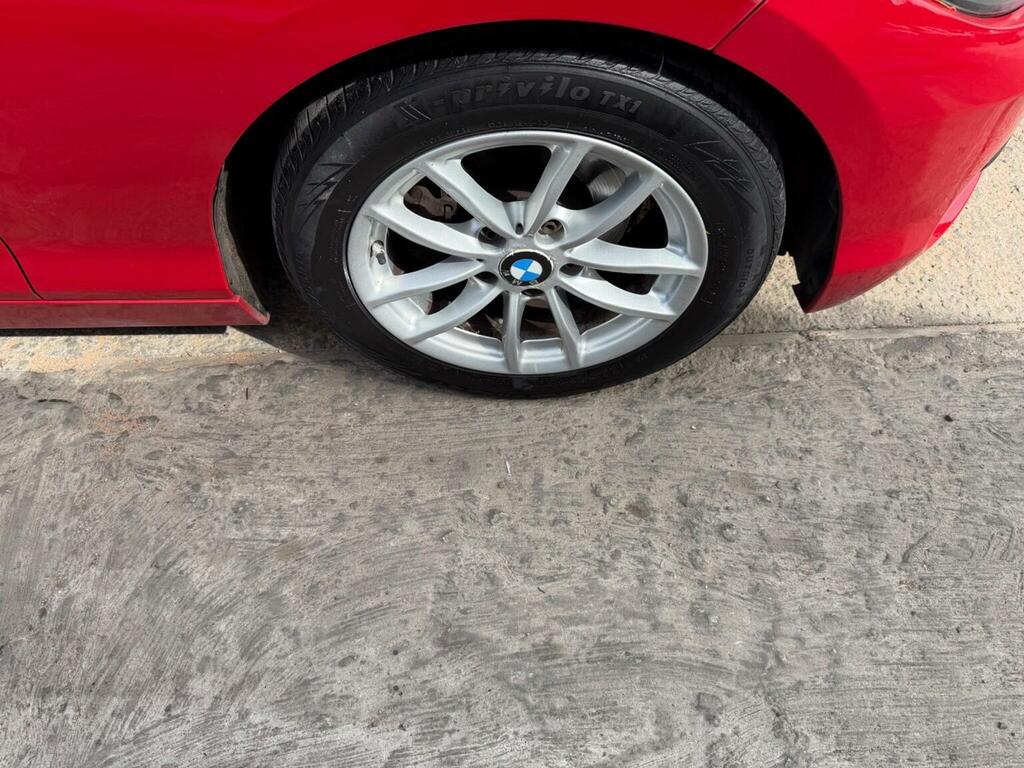 BMW 1 Series 2.0L 120D Xdrive M Sport 188 Bhp White #39