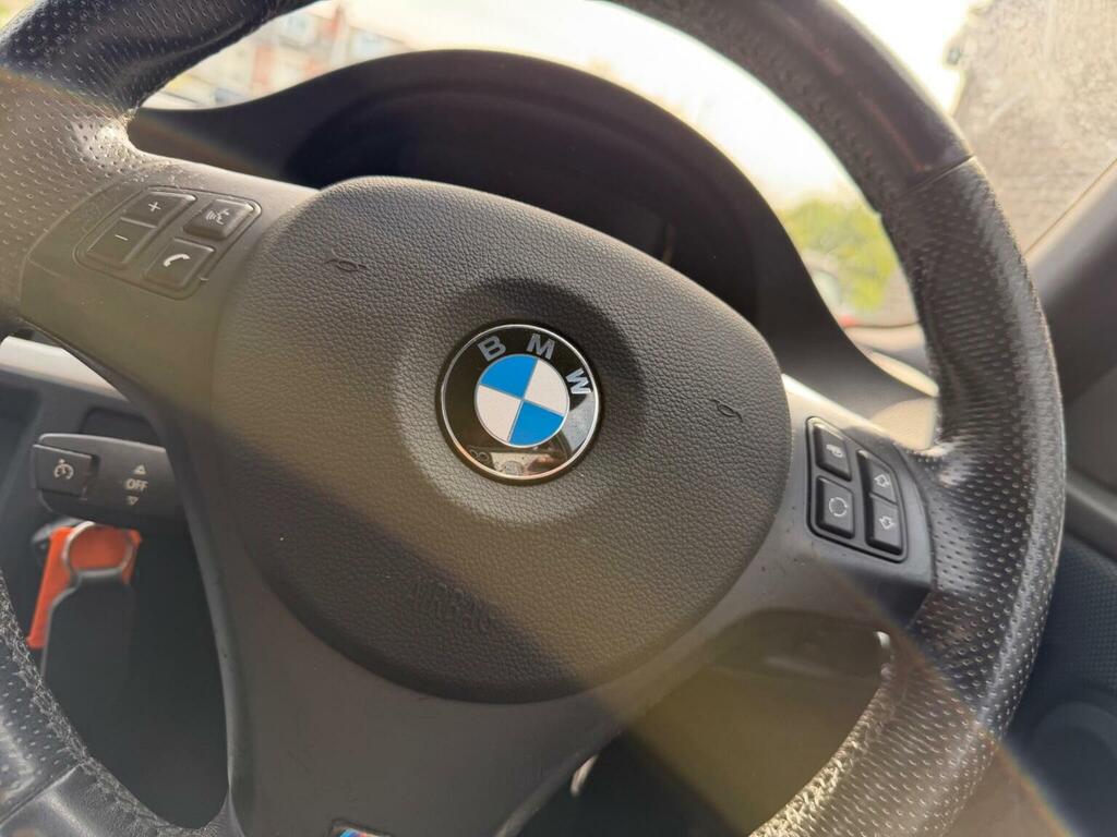 BMW 3 Series Saloon 2.0 320D Es Euro 4 200707 Blue #38