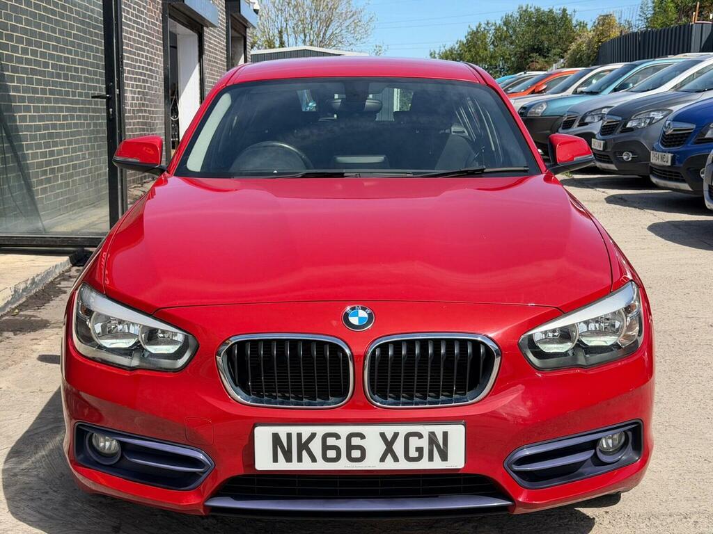 BMW 1 Series 118I M Sport 1.5 #2