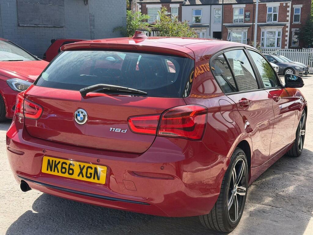 BMW 1 Series 118I M Sport 1.5 #4