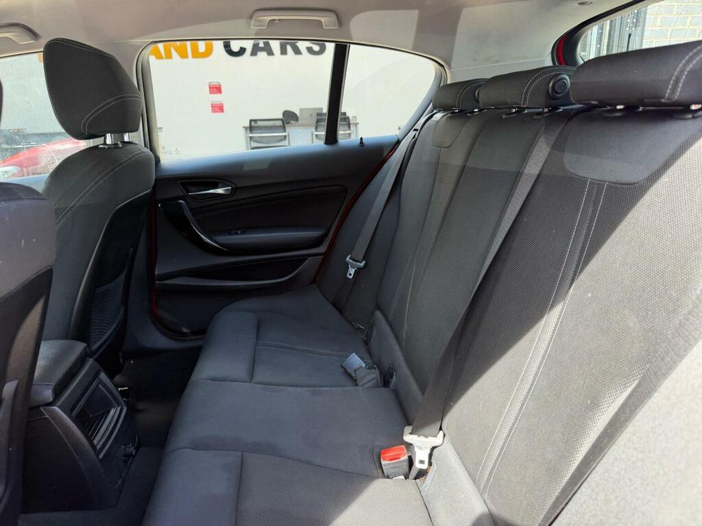 BMW 1 Series 118I M Sport 1.5 #26