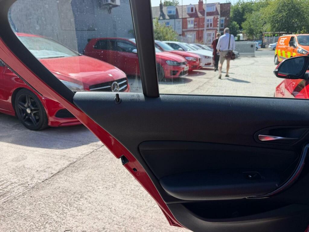 BMW 1 Series 118I M Sport 1.5 #25