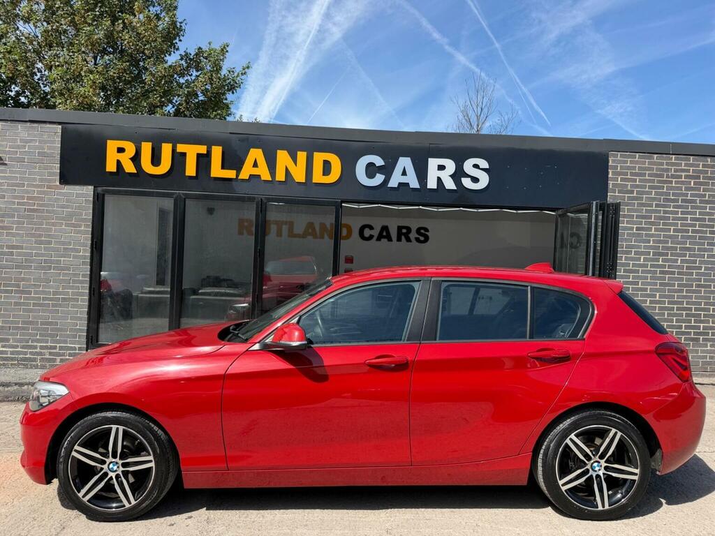 BMW 1 Series 118I M Sport 1.5 #7