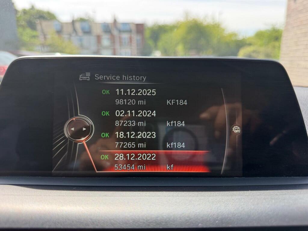 BMW 1 Series 118I M Sport 1.5 #34