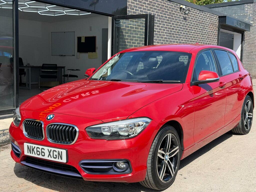 BMW 1 Series 118I M Sport 1.5 #1
