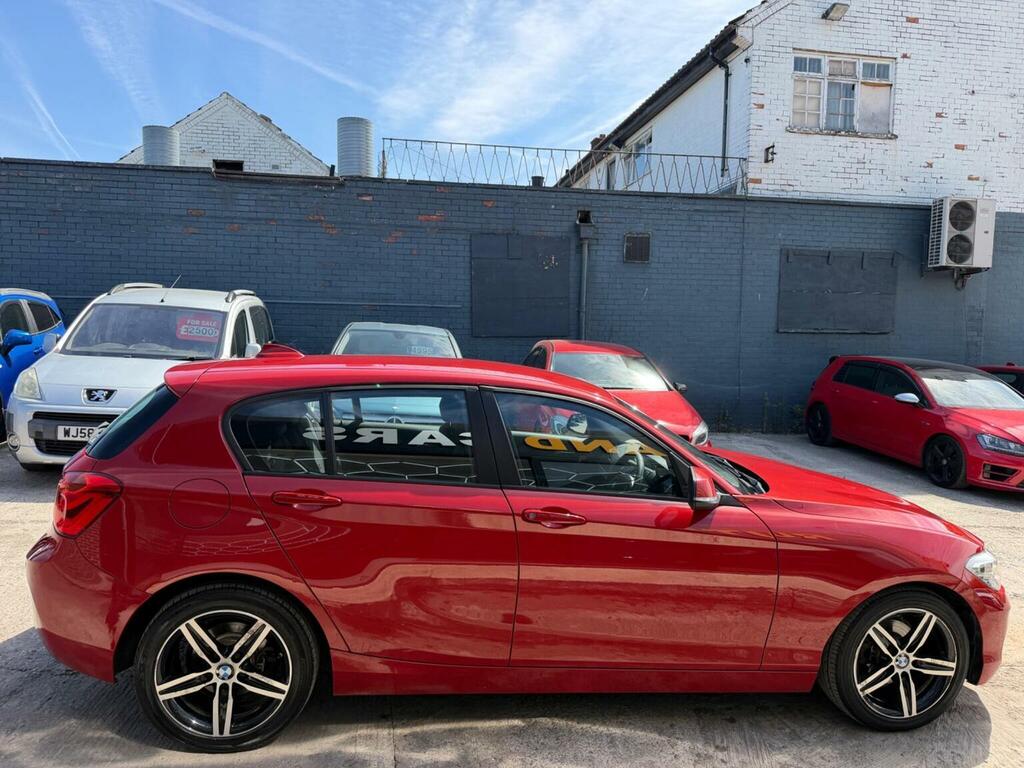 BMW 1 Series 118I M Sport 1.5 #8