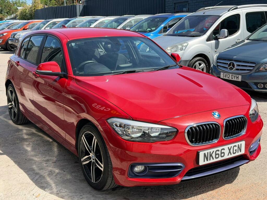 BMW 1 Series 118I M Sport 1.5 #3