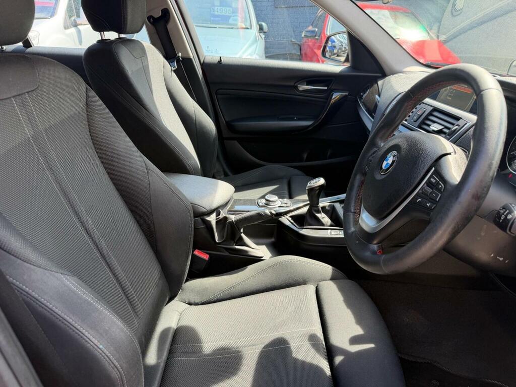 BMW 1 Series 118I M Sport 1.5 #10