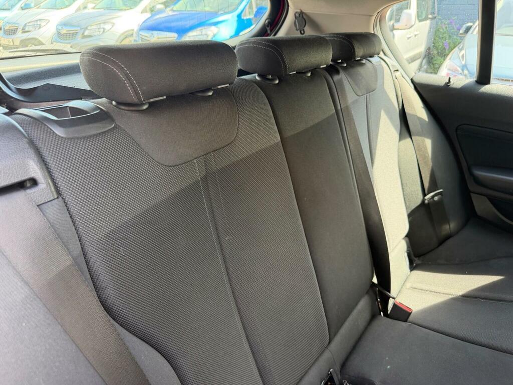 BMW 1 Series 118I M Sport 1.5 #22