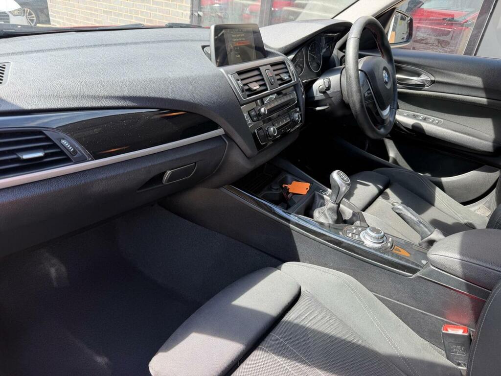 BMW 1 Series 118I M Sport 1.5 #16