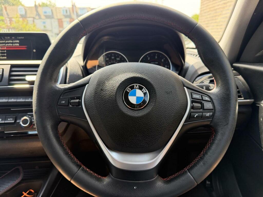 BMW 1 Series 118I M Sport 1.5 #30