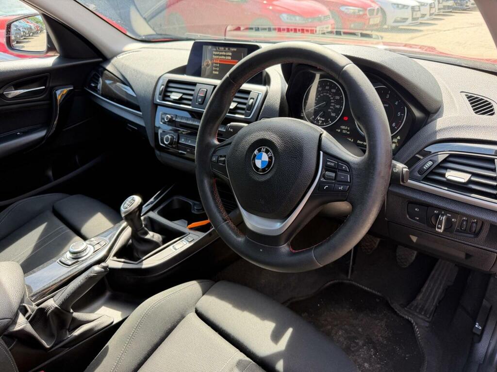 BMW 1 Series 118I M Sport 1.5 #11