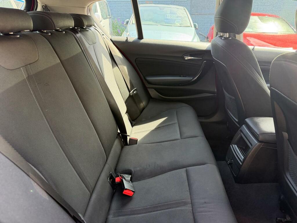 BMW 1 Series 118I M Sport 1.5 #20