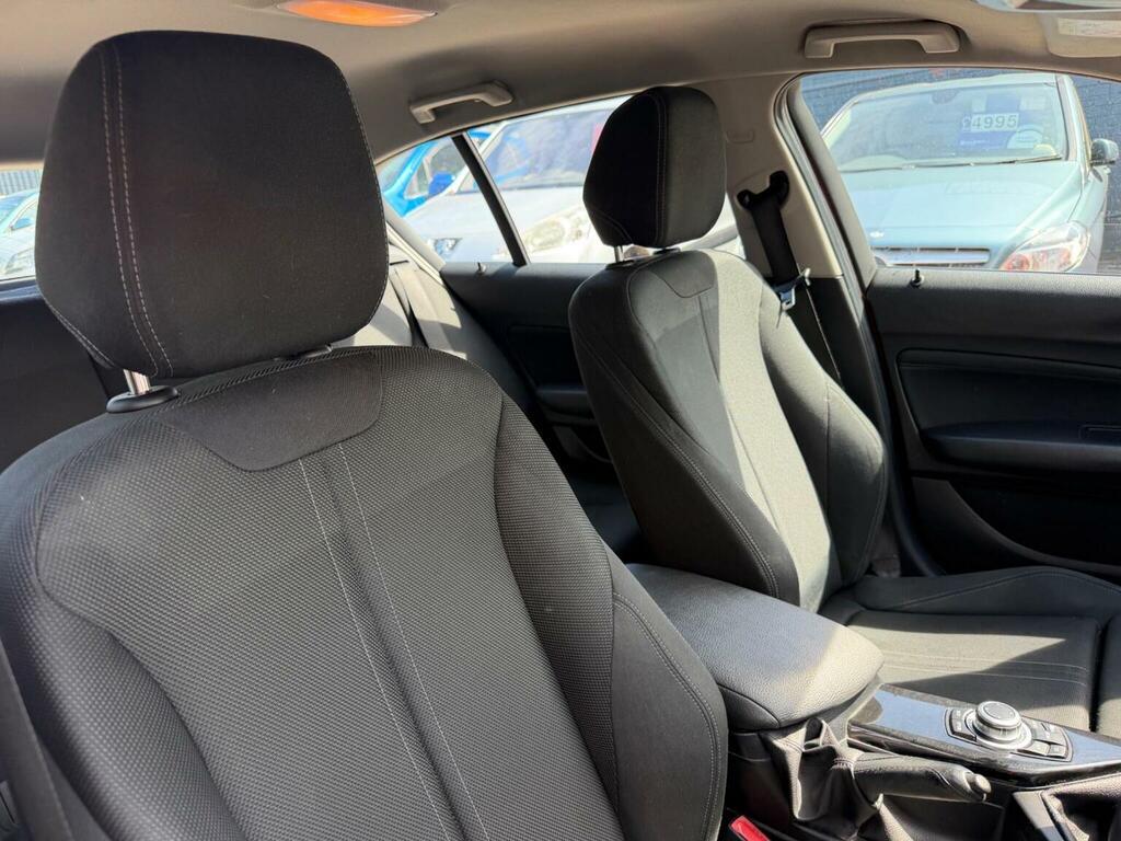 BMW 1 Series 118I M Sport 1.5 #12