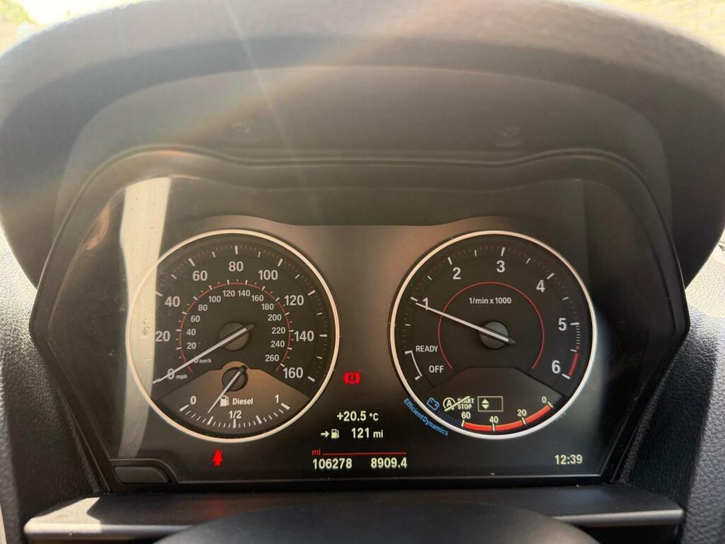 BMW 1 Series 118I M Sport 1.5 #31