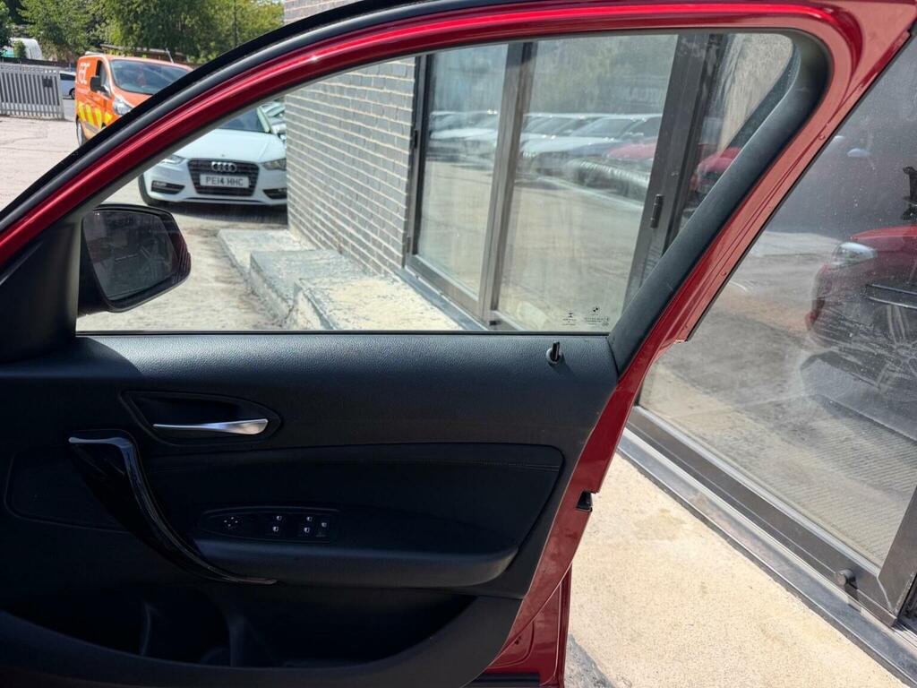 BMW 1 Series 118I M Sport 1.5 #9
