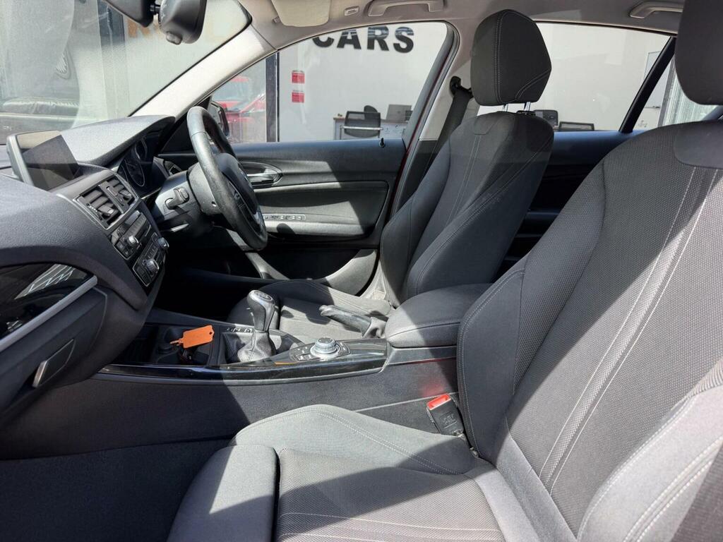 BMW 1 Series 118I M Sport 1.5 #15