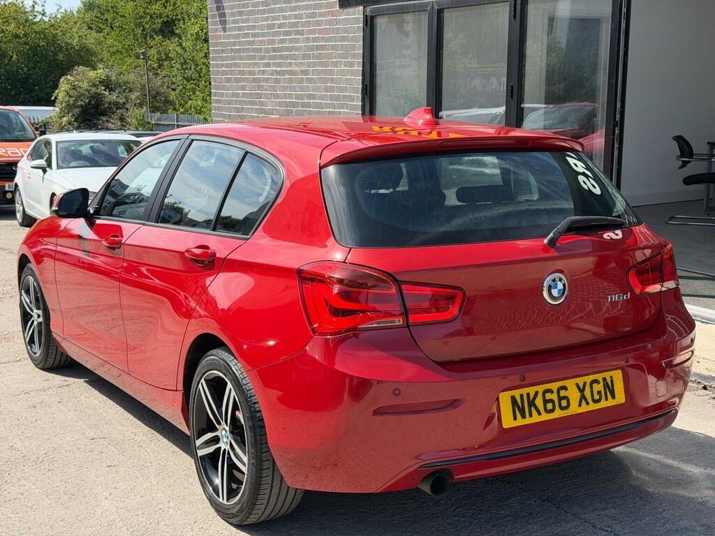 BMW 1 Series 118I M Sport 1.5 #6