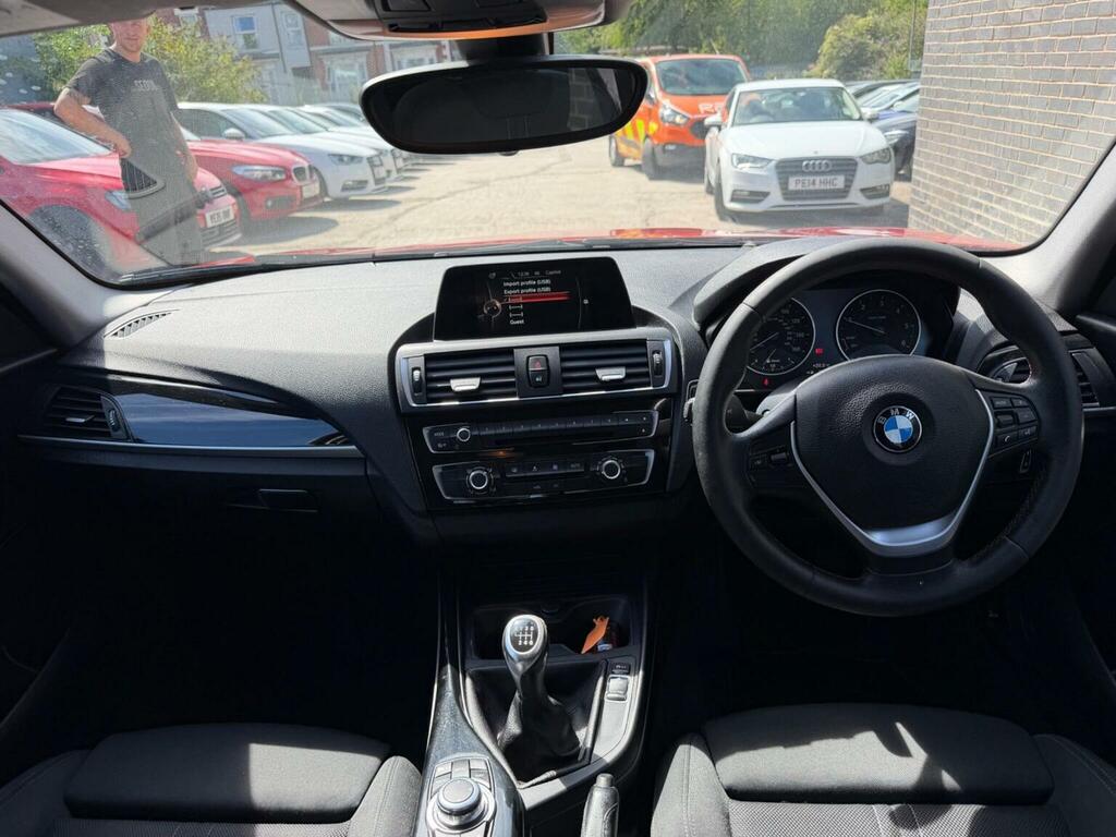 BMW 1 Series 118I M Sport 1.5 #24
