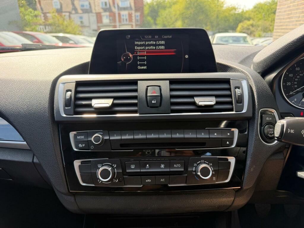 BMW 1 Series 118I M Sport 1.5 #33