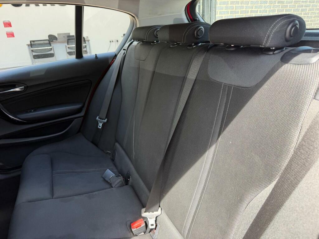 BMW 1 Series 118I M Sport 1.5 #28