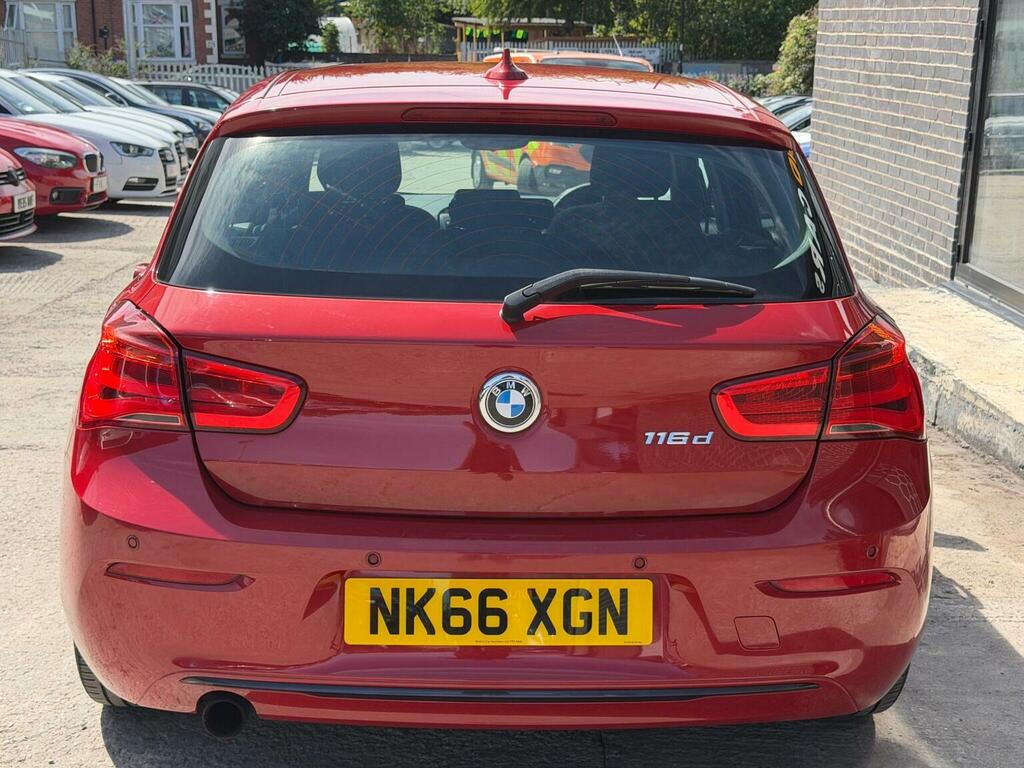 BMW 1 Series 118I M Sport 1.5 #5