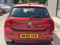 BMW 1 Series 118I M Sport 1.5 #36
