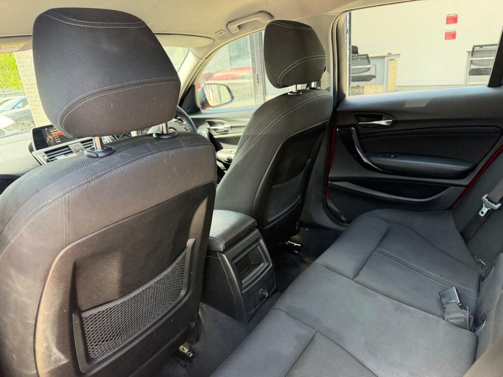 BMW 1 Series 118I M Sport 1.5 #27