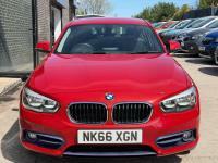 BMW 1 Series 118I M Sport 1.5 #35
