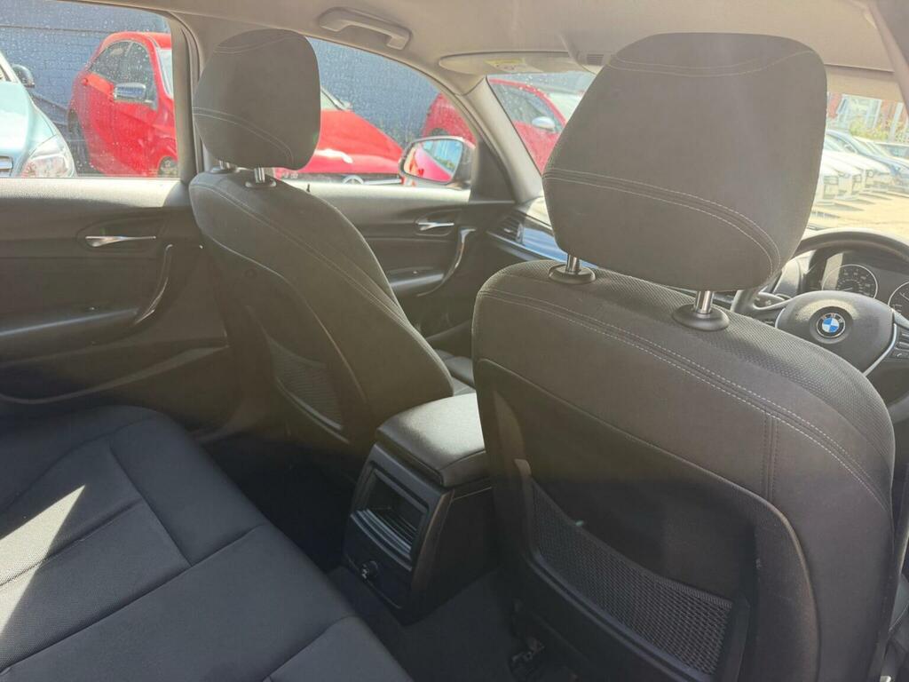 BMW 1 Series 118I M Sport 1.5 #21