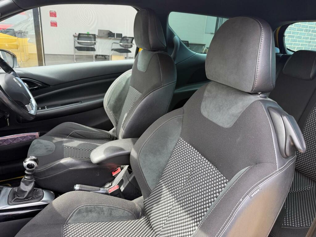 Citroen DS3 1.6 Hdi Orla Kiely Hatchback Eur White #17