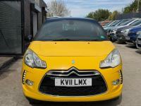 Citroen DS3 1.6 Hdi Orla Kiely Hatchback Eur White #27