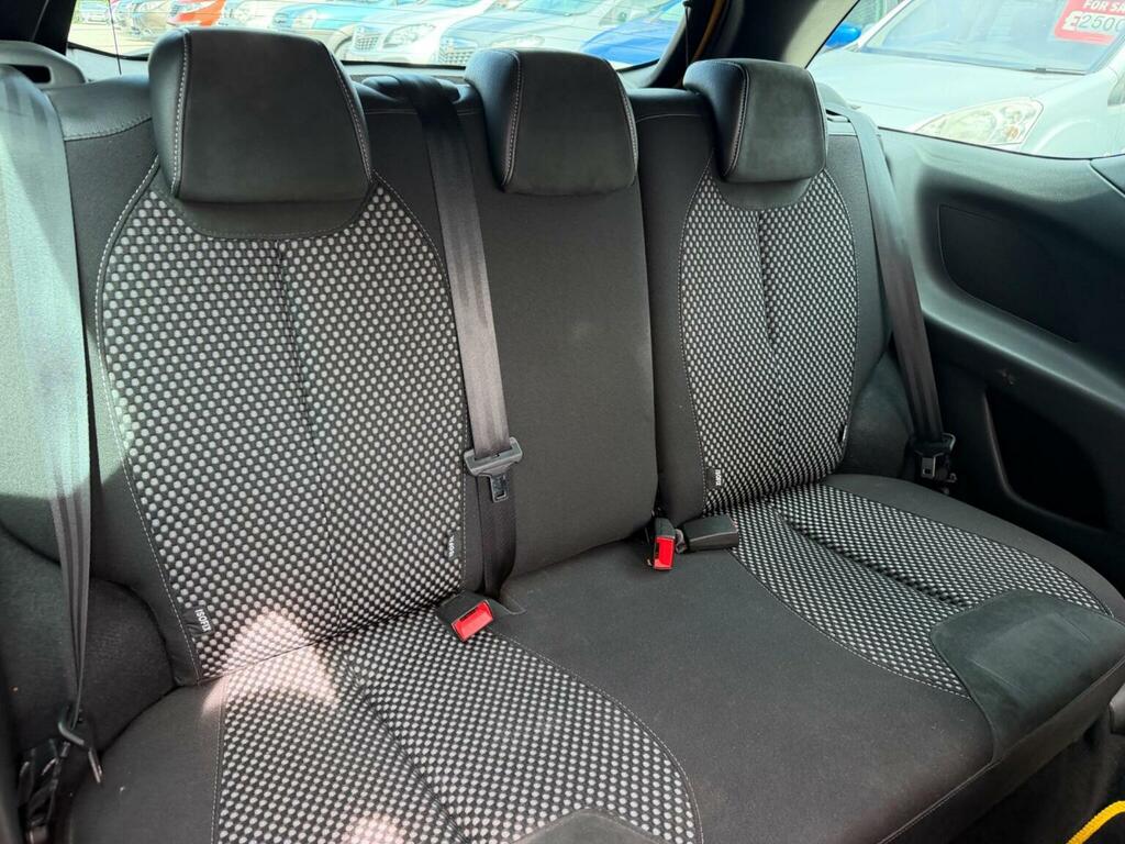 Citroen DS3 1.6 Hdi Orla Kiely Hatchback Eur White #19