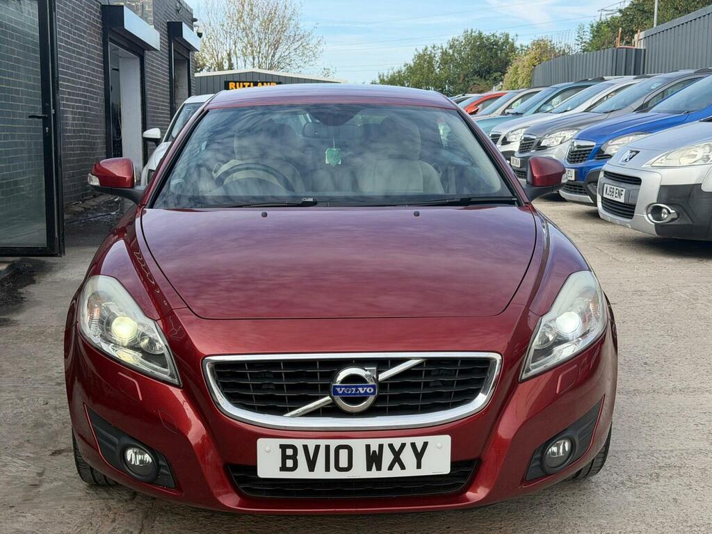 Volvo C70 2.0D Se Lux Red #2