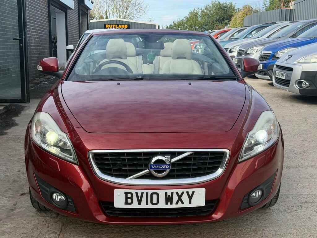 Volvo C70 2.0D Se Lux Red #5