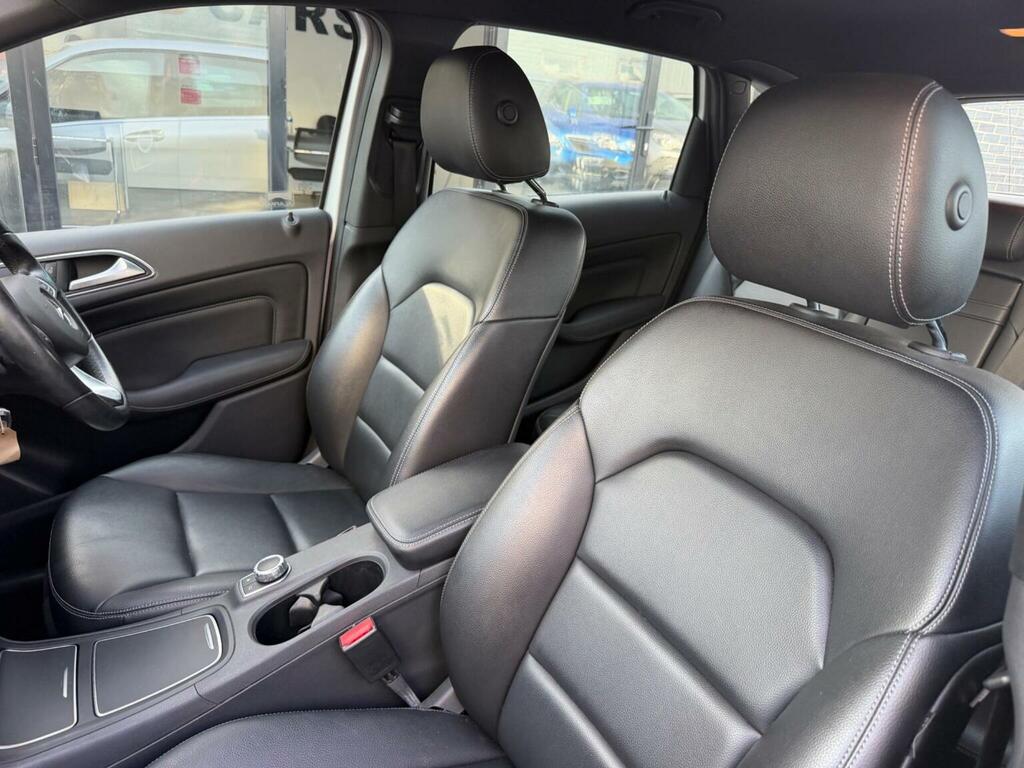 Mercedes-Benz B Class 1.5 B180 Cdi Sport Mpv 7G-dct Euro 5 S Grey #16