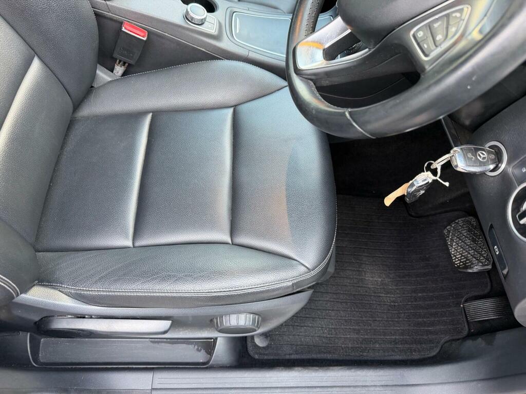 Mercedes-Benz B Class 1.5 B180 Cdi Sport Mpv 7G-dct Euro 5 S Grey #12