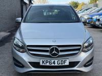 Mercedes-Benz B Class 1.5 B180 Cdi Sport Mpv 7G-dct Euro 5 S Grey #31