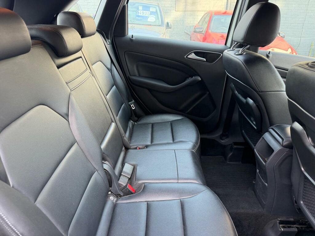 Mercedes-Benz B Class 1.5 B180 Cdi Sport Mpv 7G-dct Euro 5 S Grey #19