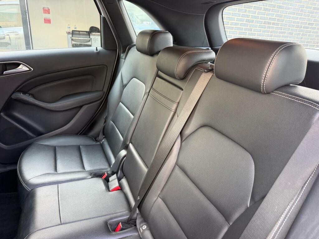 Mercedes-Benz B Class 1.5 B180 Cdi Sport Mpv 7G-dct Euro 5 S Grey #27
