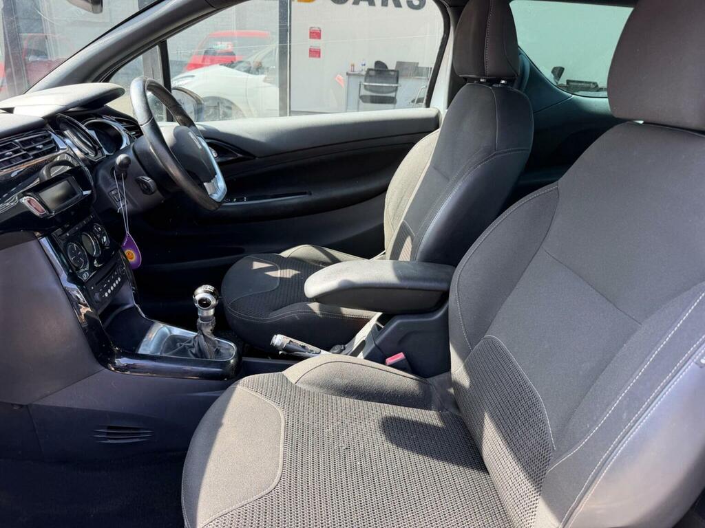 Citroen DS3 Orla Kiely Hdi 3-Door Rare Model Just 55K Smokes A Grey #15